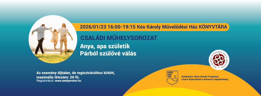 Anya, apa születik. Párból szülővé válás