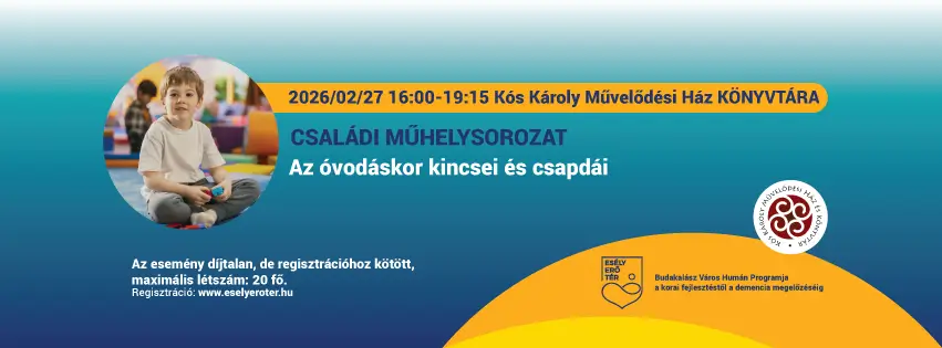 Az óvodások kincsei és csapdái